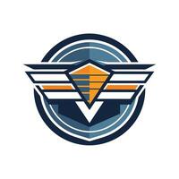 Creative and Elegant Minimalistic Logo Design for Technology and Software Company vector