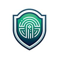 Creative and Elegant Minimalistic Logo Design for Technology and Software Company vector
