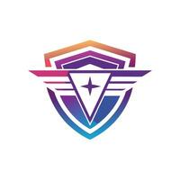 Creative and Elegant Minimalistic Logo Design for Technology and Software Company vector