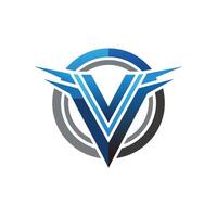 Creative and Elegant Minimalistic Logo Design for Technology and Software Company vector