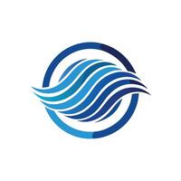 Creative and Elegant Minimalistic Logo Design for Technology and Software Company vector