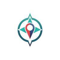 Creative and Elegant Minimalistic Logo Design for Technology and Software Company vector
