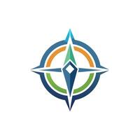 Creative and Elegant Minimalistic Logo Design for Technology and Software Company vector