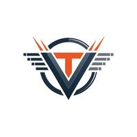 Creative and Elegant Minimalistic Logo Design for Technology and Software Company vector