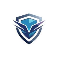 Creative and Elegant Minimalistic Logo Design for Technology and Software Company vector