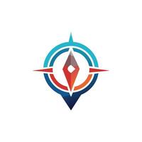 Creative and Elegant Minimalistic Logo Design for Technology and Software Company vector