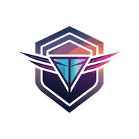 Creative and Elegant Minimalistic Logo Design for Technology and Software Company vector