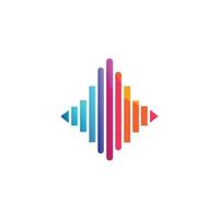 Creative and Elegant Minimalistic Logo Design for Technology and Software Company vector