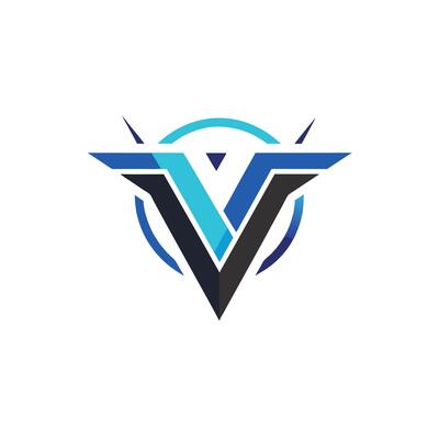 Creative and Elegant Minimalistic Logo Design for Technology and Software Company