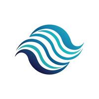Creative and Elegant Minimalistic Logo Design for Technology and Software Company vector