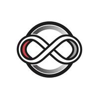 Creative and Elegant Minimalistic Logo Design for Technology and Software Company vector