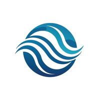 Creative and Elegant Minimalistic Logo Design for Technology and Software Company vector