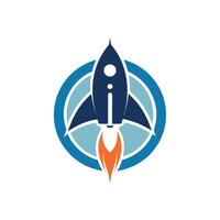 Creative and Elegant Minimalistic Logo Design for Technology and Software Company vector