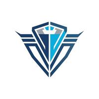 Creative and Elegant Minimalistic Logo Design for Technology and Software Company vector