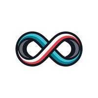 Creative and Elegant Minimalistic Logo Design for Technology and Software Company vector