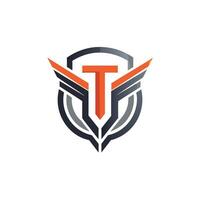 Creative and Elegant Minimalistic Logo Design for Technology and Software Company vector