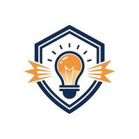 Creative and Elegant Minimalistic Logo Design for Technology and Software Company vector