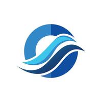 Creative and Elegant Minimalistic Logo Design for Technology and Software Company vector