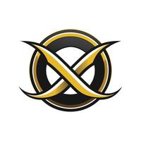 Creative and Elegant Minimalistic Logo Design for Technology and Software Company vector