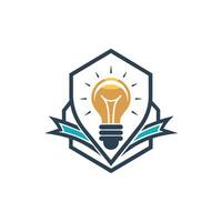 Creative and Elegant Minimalistic Logo Design for Technology and Software Company vector