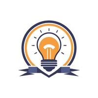 Creative and Elegant Minimalistic Logo Design for Technology and Software Company vector