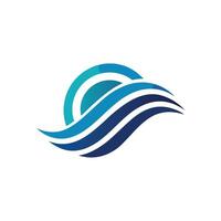 Creative and Elegant Minimalistic Logo Design for Technology and Software Company vector