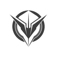 Creative and Elegant Minimalistic Logo Design for Technology and Software Company vector