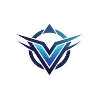 Creative and Elegant Minimalistic Logo Design for Technology and Software Company vector