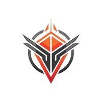 Creative and Elegant Minimalistic Logo Design for Technology and Software Company vector