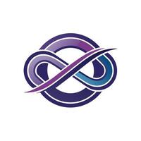Creative and Elegant Minimalistic Logo Design for Technology and Software Company vector