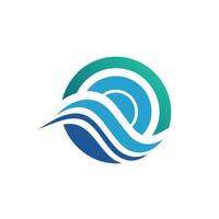 Creative and Elegant Minimalistic Logo Design for Technology and Software Company vector