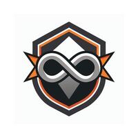 Creative and Elegant Minimalistic Logo Design for Technology and Software Company vector