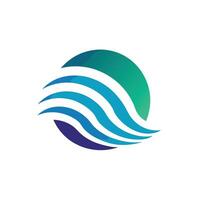 Creative and Elegant Minimalistic Logo Design for Technology and Software Company vector