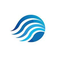 Creative and Elegant Minimalistic Logo Design for Technology and Software Company vector