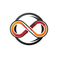 Creative and Elegant Minimalistic Logo Design for Technology and Software Company vector