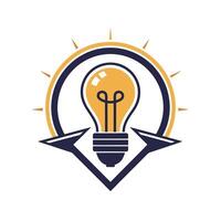 Creative and Elegant Minimalistic Logo Design for Technology and Software Company vector