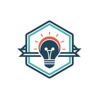 Creative and Elegant Minimalistic Logo Design for Technology and Software Company vector
