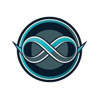 Creative and Elegant Minimalistic Logo Design for Technology and Software Company vector