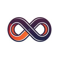 Creative and Elegant Minimalistic Logo Design for Technology and Software Company vector