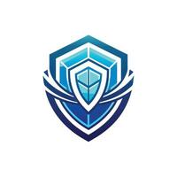 Creative and Elegant Minimalistic Logo Design for Technology and Software Company vector