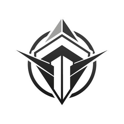 Creative and Elegant Minimalistic Logo Design for Technology and Software Company