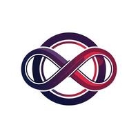 Creative and Elegant Minimalistic Logo Design for Technology and Software Company vector