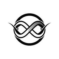 Creative and Elegant Minimalistic Logo Design for Technology and Software Company vector