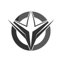 Creative and Elegant Minimalistic Logo Design for Technology and Software Company vector