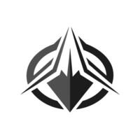 Creative and Elegant Minimalistic Logo Design for Technology and Software Company vector