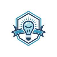 Creative and Elegant Minimalistic Logo Design for Technology and Software Company vector