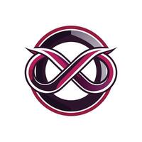 Creative and Elegant Minimalistic Logo Design for Technology and Software Company vector