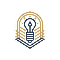 Creative and Elegant Minimalistic Logo Design for Technology and Software Company vector