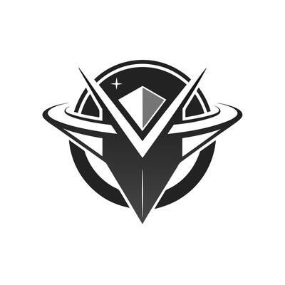 Creative and Elegant Minimalistic Logo Design for Technology and Software Company