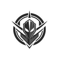 Creative and Elegant Minimalistic Logo Design for Technology and Software Company vector